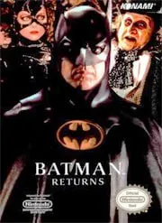 Игра Денди Batman Returns