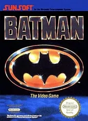 Игра Денди Batman