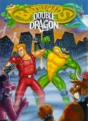 Игра Денди Battletoads & Double Dragon