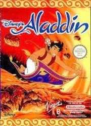 Игра Денди Disney’s Aladdin