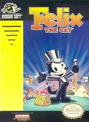 Игра Денди Felix the Cat