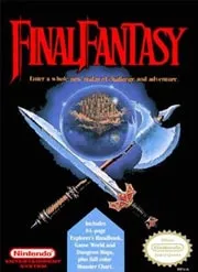 Игра Денди Final Fantasy