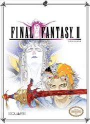 Игра Денди Final Fantasy 2