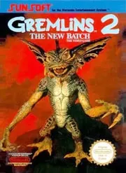 Игра Денди Gremlins 2: The New Batch