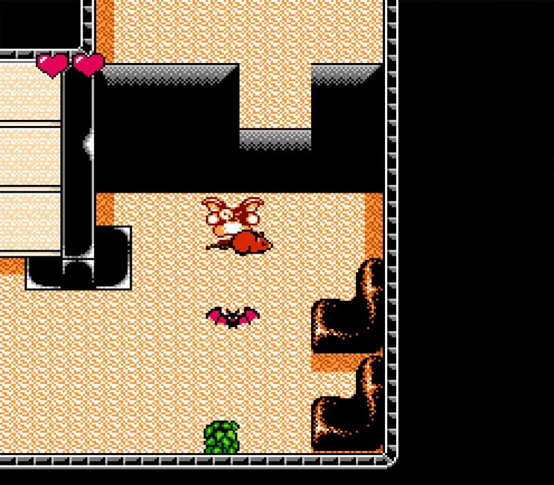 Игра Денди Gremlins 2: The New Batch