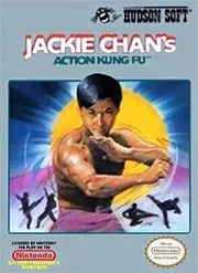 Игра Денди Jackie Chan’s Action Kung Fu