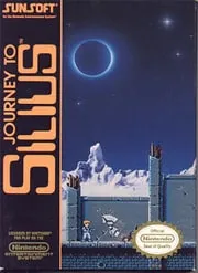 Игра Денди Journey to Silius