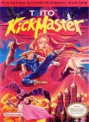 Игра Денди Kick Master