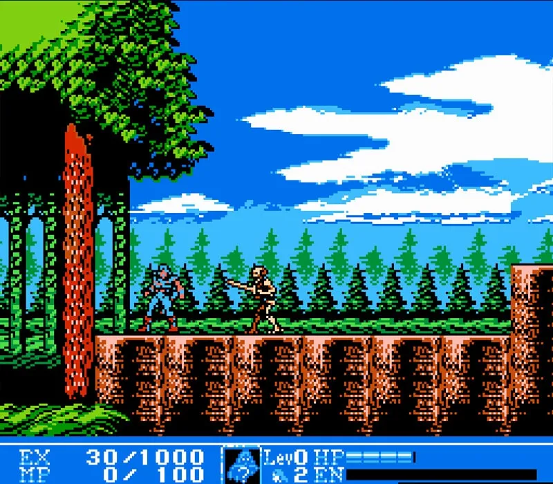 Игра Денди Kick Master