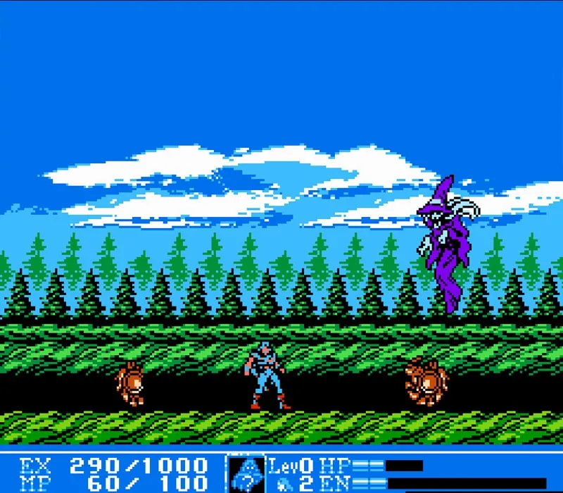 Игра Денди Kick Master