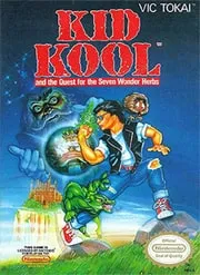 Игра Денди Kid Kool