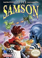 Игра Денди Little Samson