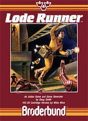Игра Денди Lode Runner