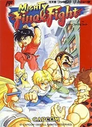 Игра Денди Mighty Final Fight