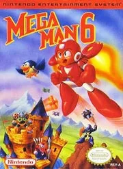 Игра Денди Mega Man 6