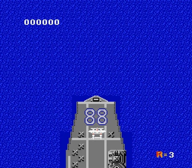 Игра Денди 1942