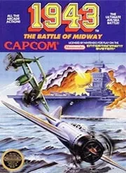 Игра Денди 1943: The Battle of Midway