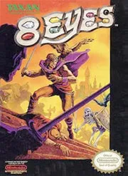 Игра Денди 8 Eyes