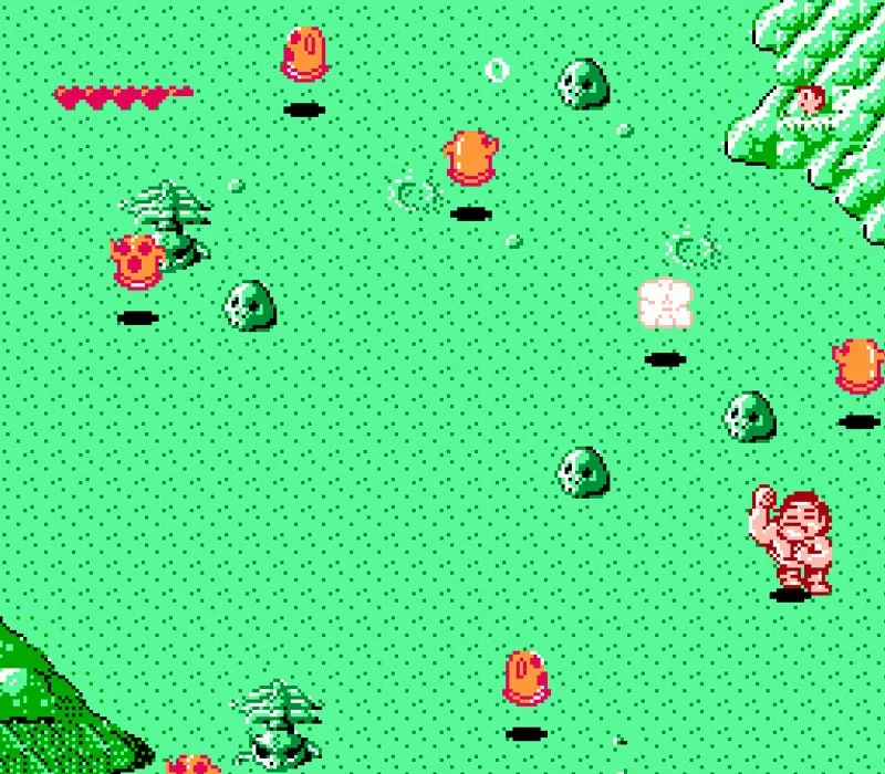 Игра Денди Adventures of Dino Riki