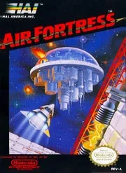 Игра Денди Air Fortress