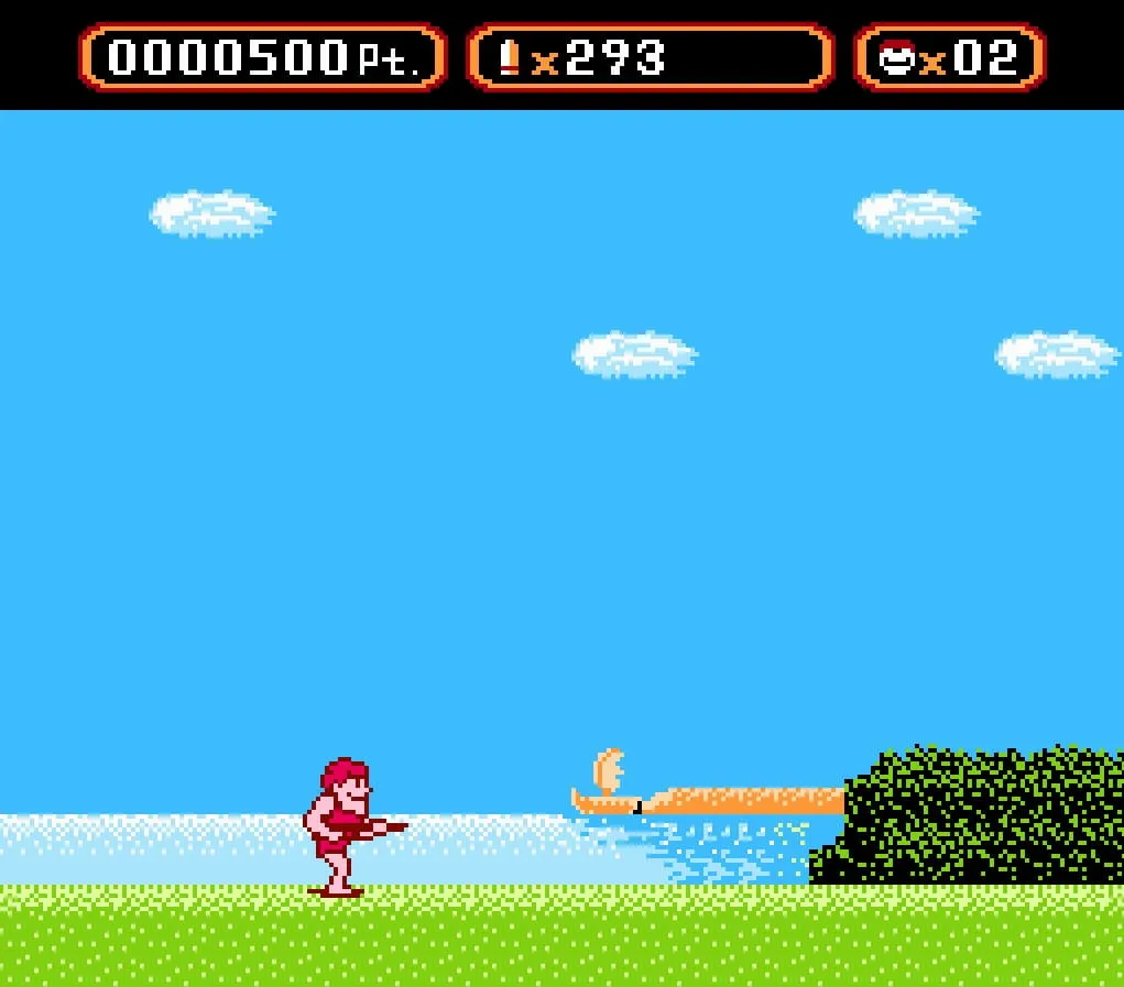 Игра Денди Amagon