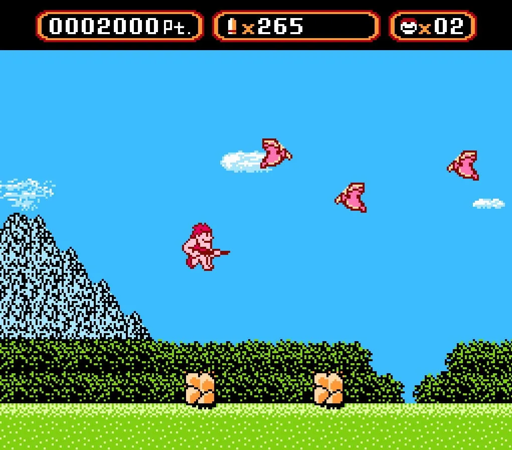 Игра Денди Amagon