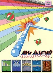 Игра Денди Arkanoid