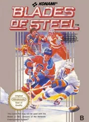 Игра Денди Blades of Steel
