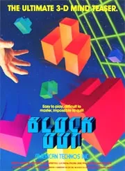 Игра Денди BlockOut