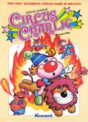 Игра Денди Circus Charlie