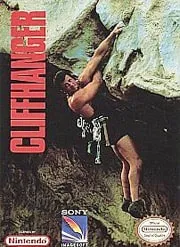 Игра Денди Cliffhanger