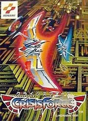 Игра Денди Crisis Force