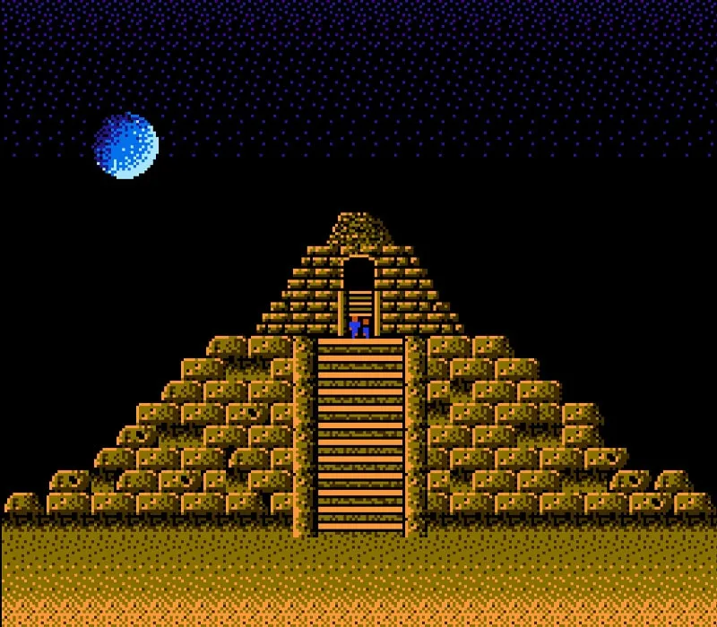 Игра Денди Digital Devil Story: Megami Tensei