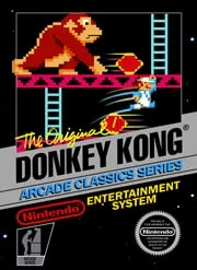 Игра Денди Donkey Kong
