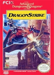 Игра Денди DragonStrike