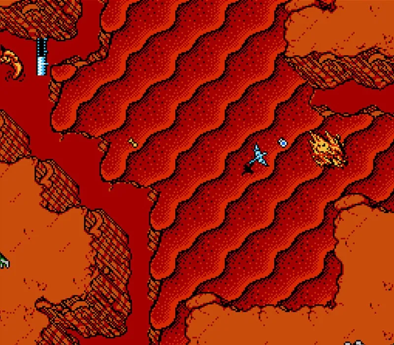 Игра Денди DragonStrike