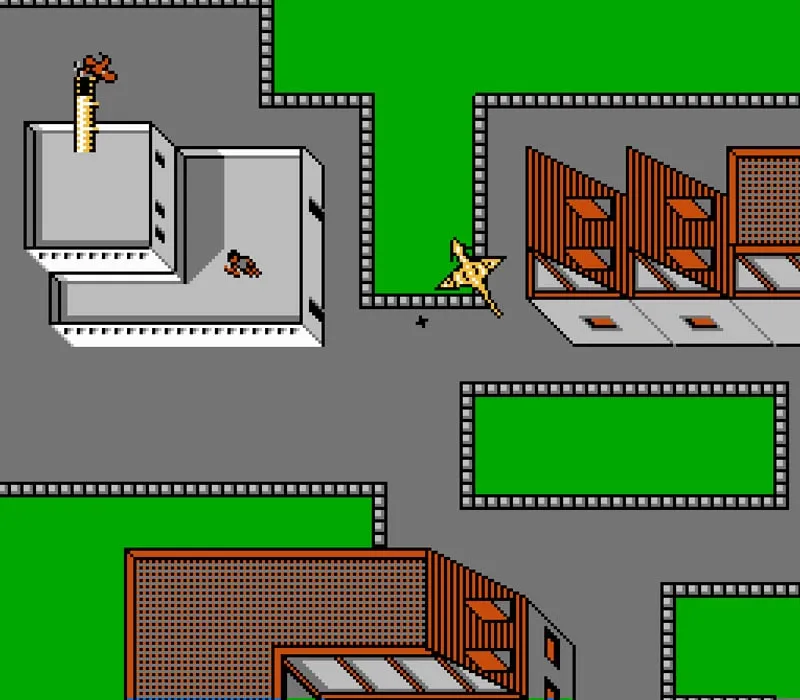 Игра Денди DragonStrike