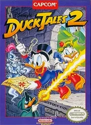Игра Денди DuckTales 2