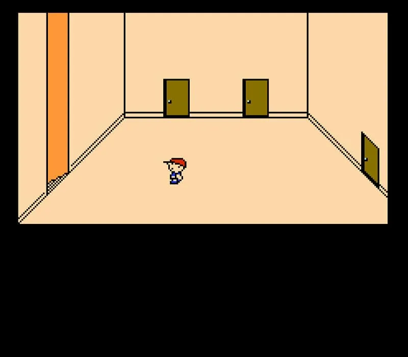 Игра Денди EarthBound