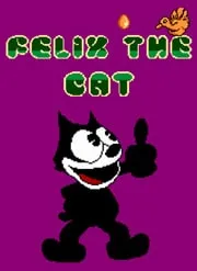 Игра Денди Felix the Cat by Dragon Co