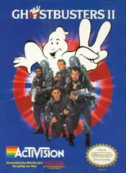 Игра Денди New Ghostbusters 2