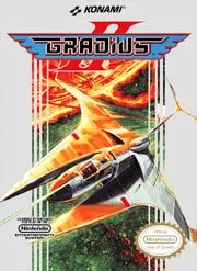 Игра Денди Gradius 2