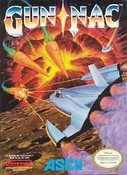 Игра Денди Gun-Nac