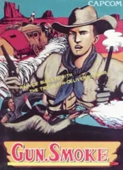 Игра Денди Gun.Smoke