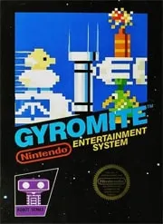 Игра Денди Gyromite