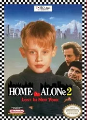 Игра Денди Home Alone 2: Lost in New York