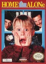Игра Денди Home Alone