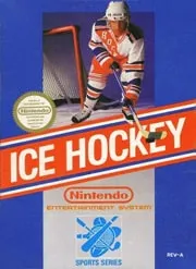 Игра Денди Ice Hockey