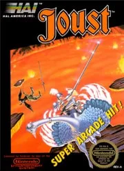 Игра Денди Joust