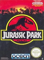 Игра Денди Jurassic Park